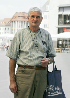 Klaus Fischer