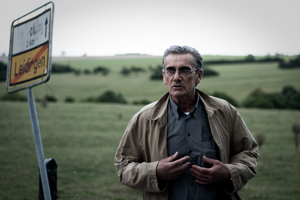 Wolfgang Schmitt, Ortsvorsteher Ihn-Leidingen